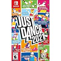 Just Dance 2022 - Energetic Dance Game for Nintendo Switch